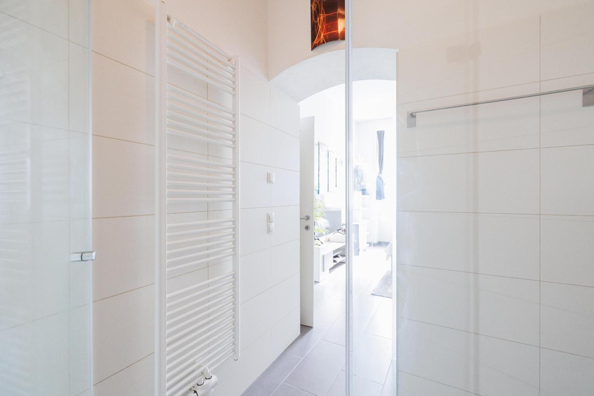 Modern City Apartment In Viena Exterior foto